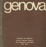 Genova - 1972. Il popolo con Mazzini
