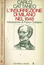 L' insurrezione di Milano nel 1848