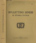 Bullettino Senese di storia patria. CIV, 1997