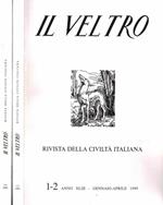 Il Veltro - Rivista della Civiltà Italiana - 1999