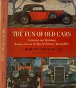The Fun of Old Cars