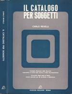 Il catalogo per soggetti