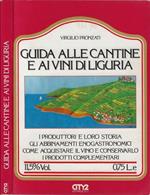 Guida alle cantine e ai vini di Liguria