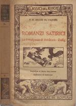 Romanzi satirici