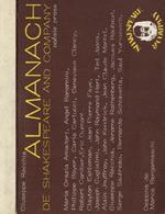 Almanach de Shakespeare and Company