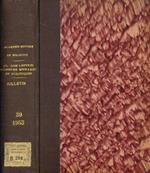 Bulletin de la classe des lettres et des sciences morales et politiques. 5e serie, tome XXXIX, 1953