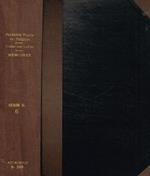 Classe des lettres e des sciences morales et politiques et classe des beaux-arts. Memoires deuxieme serie, tome VI, 1909