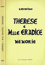 Thèrèse e M.lle Eradice - Memorie