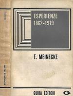 Esperienze 1862 - 1919