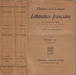 Histoire de la langue et de la littérature française des origines a 1900 tome I, VIII