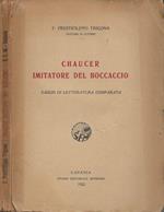 Chaucer imitatore del Boccaccio