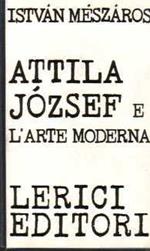 Attila Jozsef e l'arte moderna