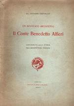 Un avvocato architetto. Il Conte Benedetto Alfieri. Contributo alla storia dell'architettura italiana. Lettura tenuta alla Società degli ingegneri ed Architetti di Torino la sera del 26 Marzo 1915