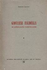 Giovanni Faldella Scapigliato vercellese