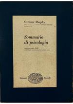 Sommario di psicologia