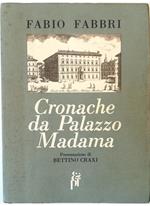 Cronache da Palazzo Madama