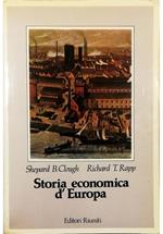 Storia economica d'Europa Lo sviluppo economico della civiltà occidentale