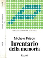 Inventario della memoria