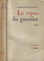 Le repos du guerrier