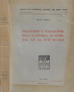 Pellegrini e viaggiatori nell'economia di Roma dal XIV al XVII secolo