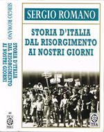 Storia d'Italia dal Risorgimento ai nostri giorni