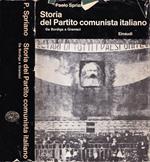 Storia del Partito comunista italiano, volume I