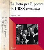 La lotta per il potere in URSS 1960 - 1966