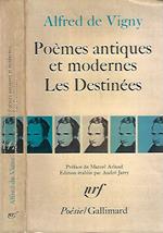 Poemes antiques et modernes. Les Destinees