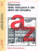 Dizionario delle istituzioni e dei diritti del cittadino