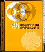 produzione italiana 1991-1992