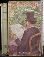 Anni verdi