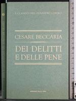 Dei delitti e delle pene