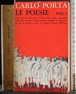 Le poesie. Vol I