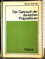 Der gebrauch der Deutschen Prapositionen