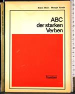 ABC der starken Verben