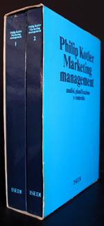 Marketing Management. Vol 1-2