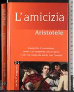 L' amicizia. Aristotele