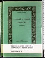 Curiosità letterarie napoletane. Terza serie