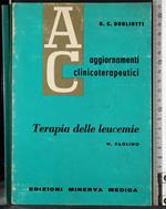 Terapia delle leucemie