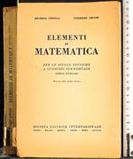 Elementi di matematica