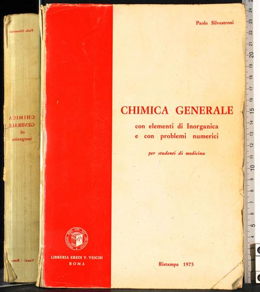 I migliori libri di chimica generale e inorganica