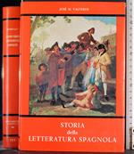 Storia della letteratura Spagnola