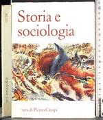 Storia e sociologia