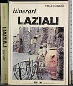 Itinerari laziali