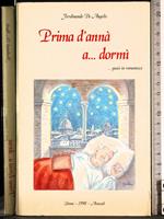 Prima d'annà a… dormì… guasi in romanesco