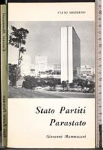 Stato Partiti Parastato