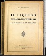 Liquido cefalo-rachidiano in biologia e in terapia