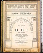 Odi. Libro secondo