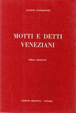 Motti e detti veneziani