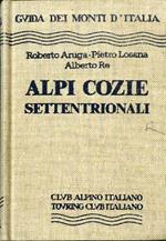 Alpi Cozie settentrionali: dal Colle del Monginevro al Colle del Moncenisio